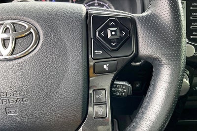2023 Toyota 4Runner TRD Off-Road Premium