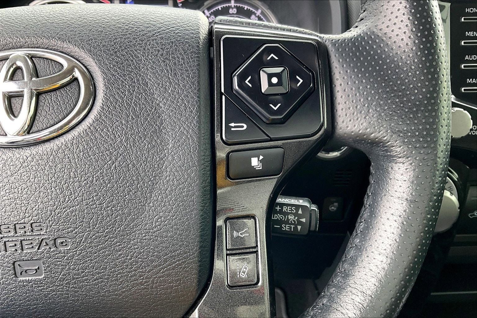 2023 Toyota 4Runner TRD Off-Road Premium