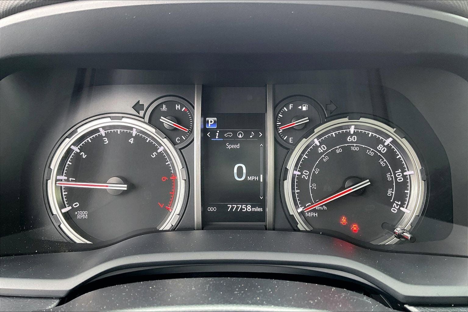 2023 Toyota 4Runner TRD Off-Road Premium