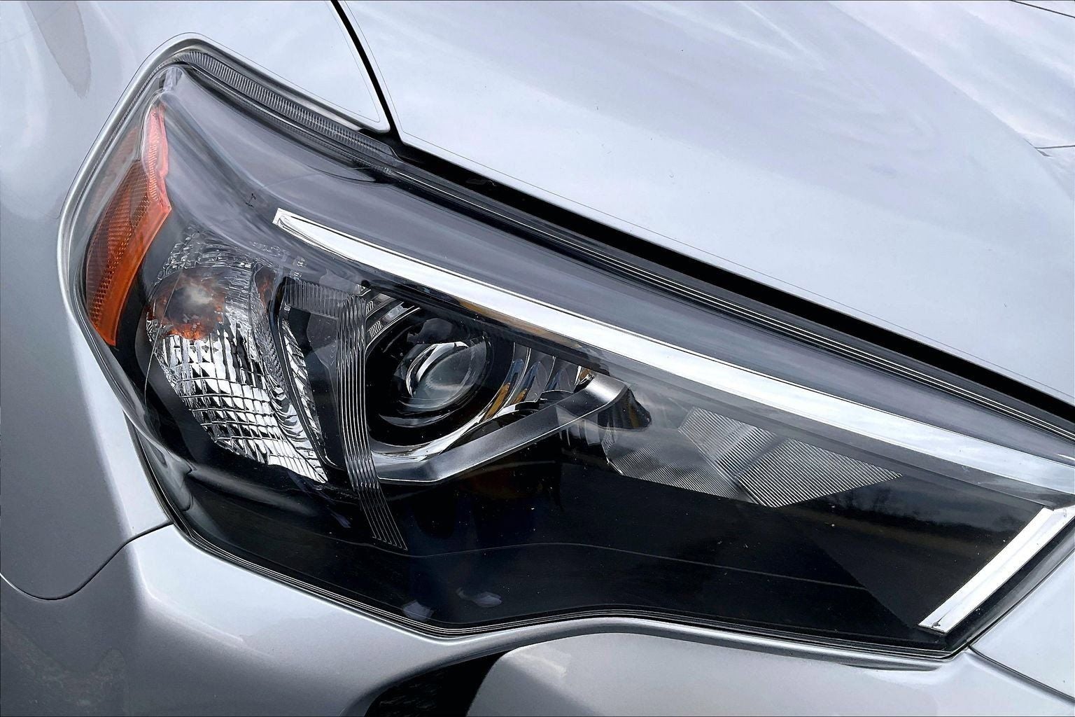 2023 Toyota 4Runner TRD Off-Road Premium