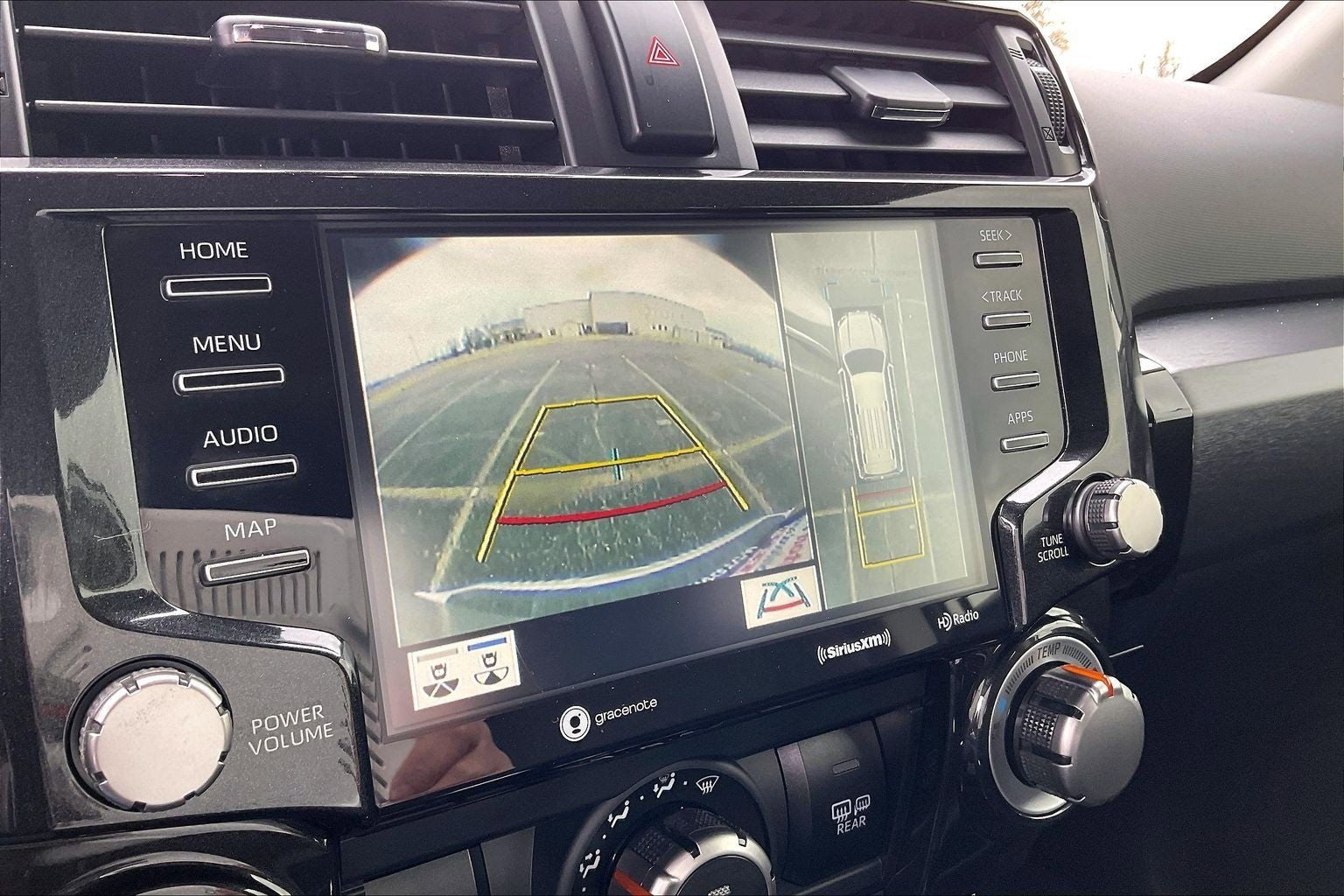 2023 Toyota 4Runner TRD Off-Road Premium