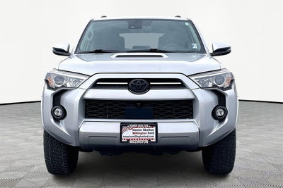 2023 Toyota 4Runner TRD Off-Road Premium