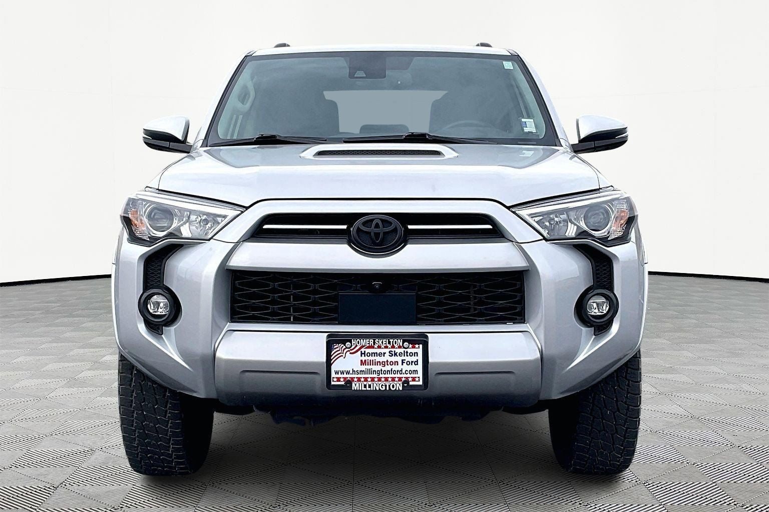 2023 Toyota 4Runner TRD Off-Road Premium