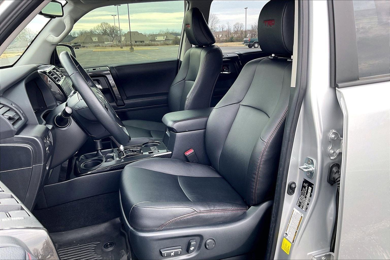 2023 Toyota 4Runner TRD Off-Road Premium