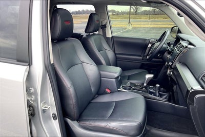 2023 Toyota 4Runner TRD Off-Road Premium