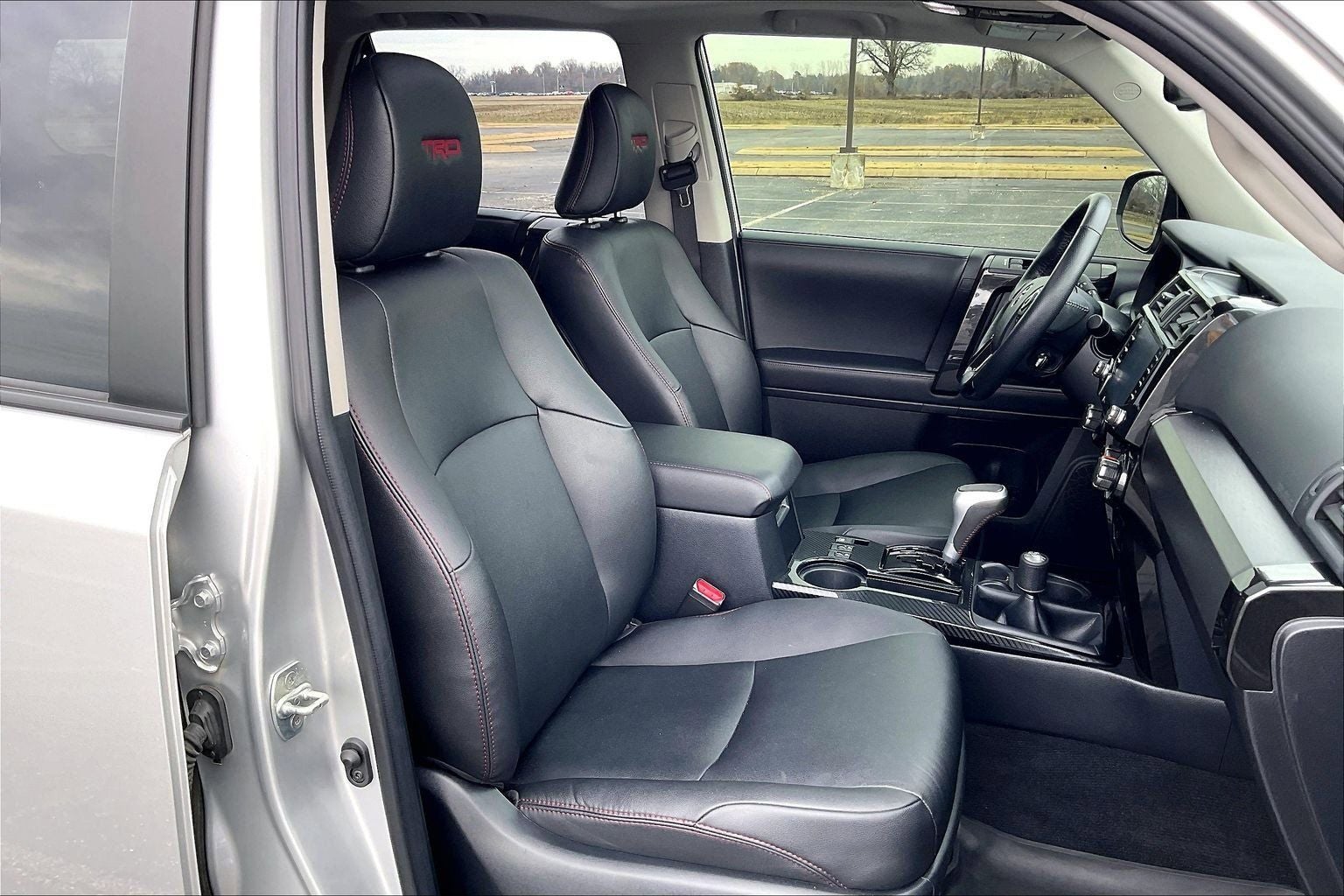 2023 Toyota 4Runner TRD Off-Road Premium