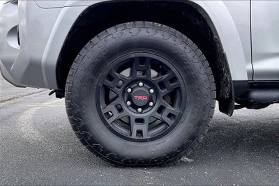 2023 Toyota 4Runner TRD Off-Road Premium