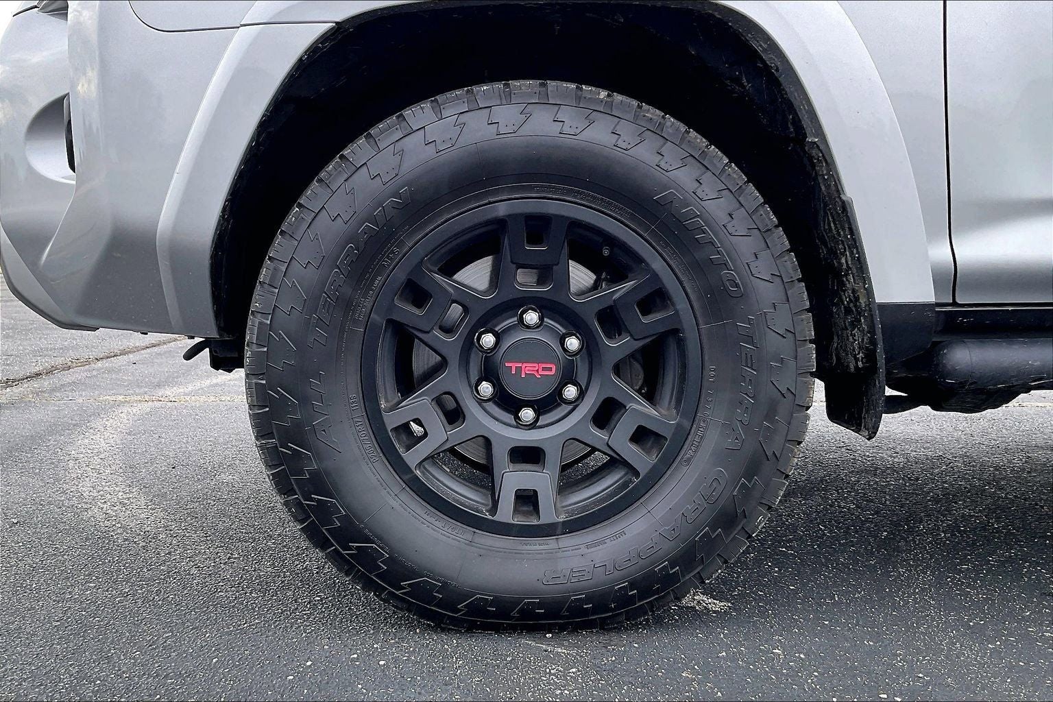 2023 Toyota 4Runner TRD Off-Road Premium