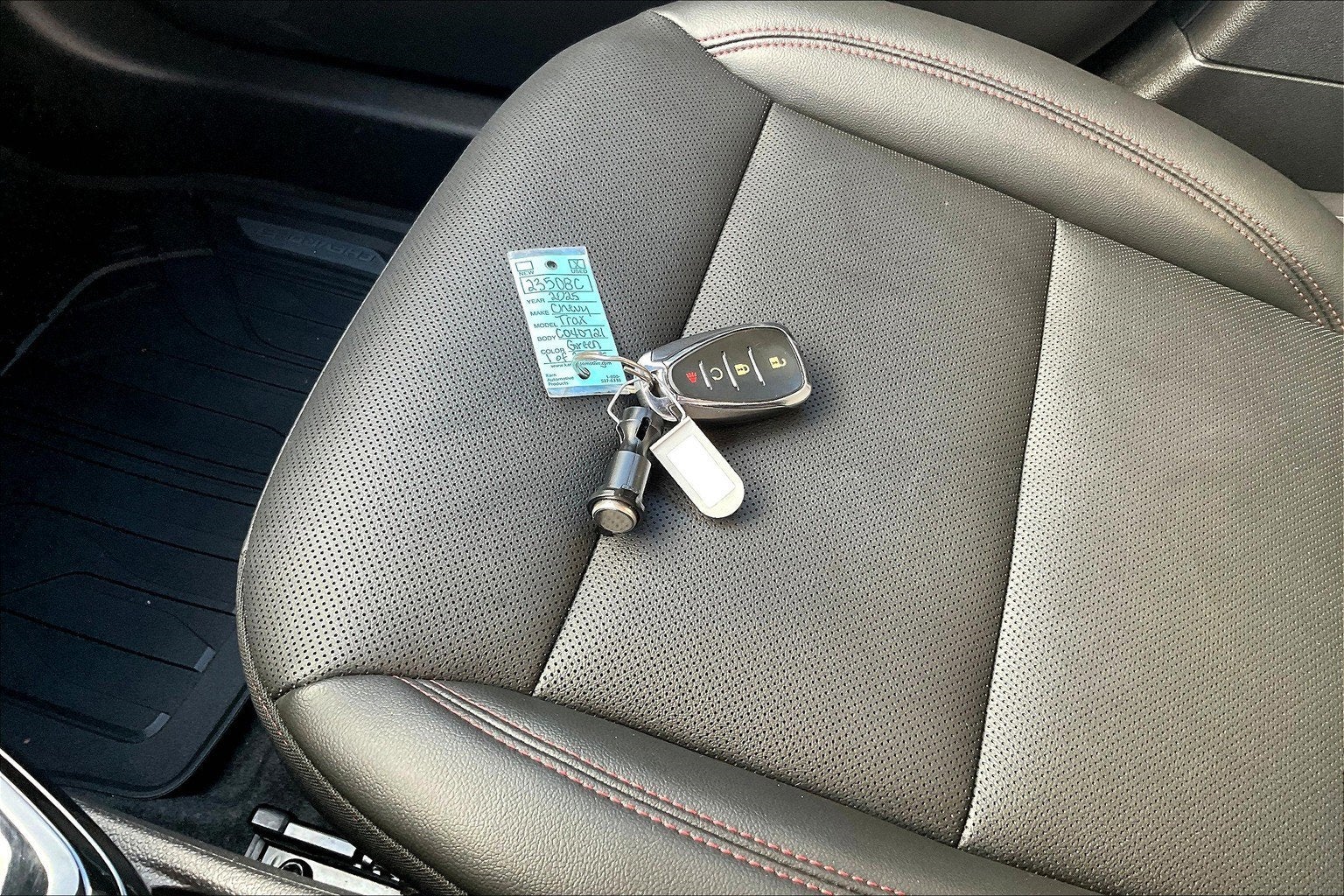 2025 Chevrolet Trax 2RS