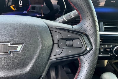 2025 Chevrolet Trax 2RS