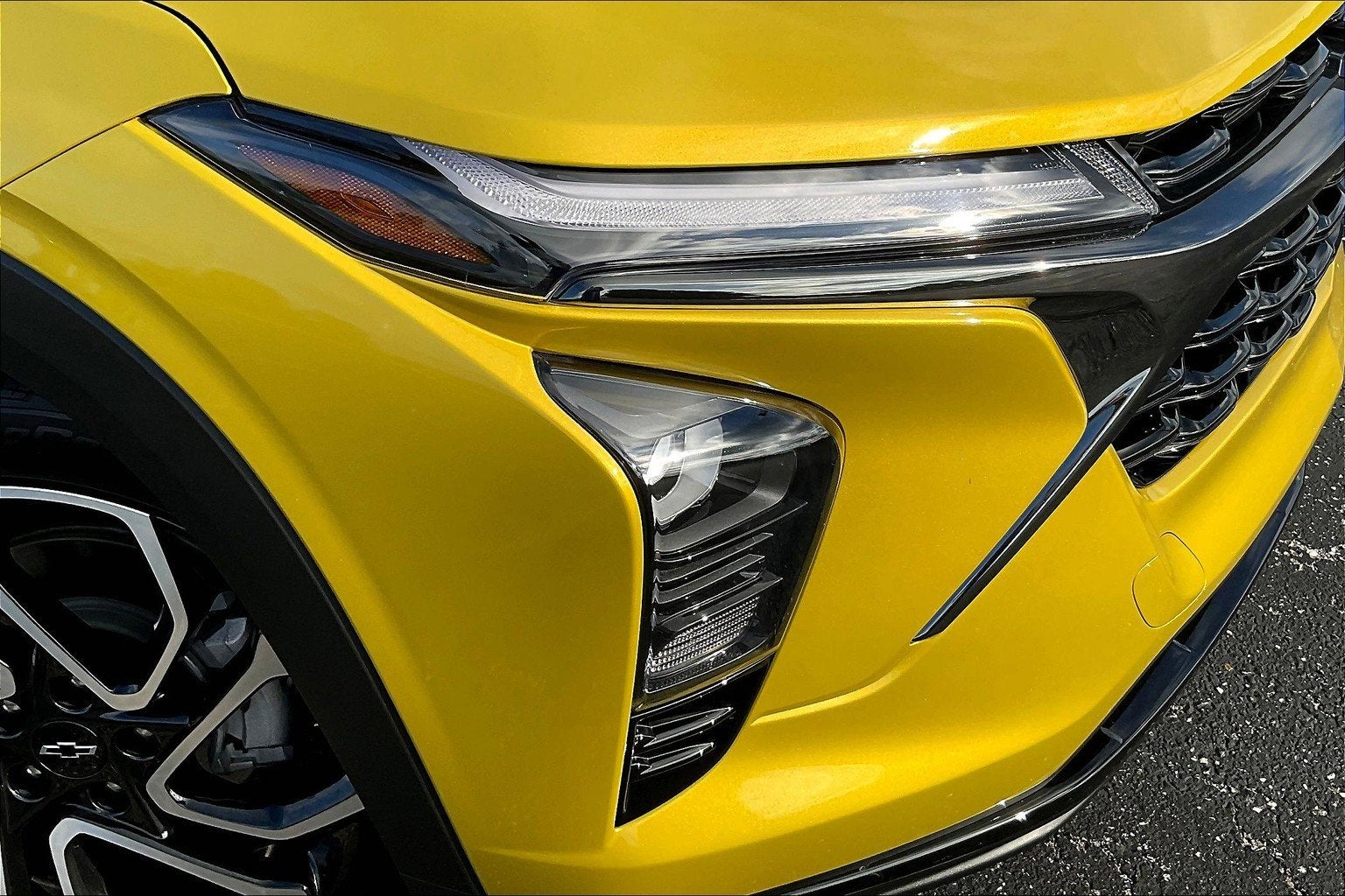 2025 Chevrolet Trax 2RS