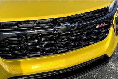 2025 Chevrolet Trax 2RS