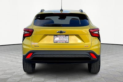 2025 Chevrolet Trax 2RS