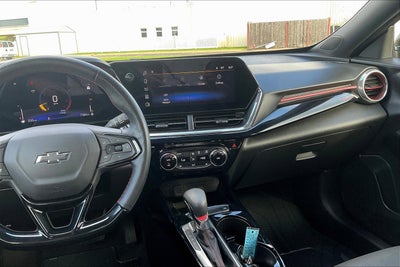 2025 Chevrolet Trax 2RS