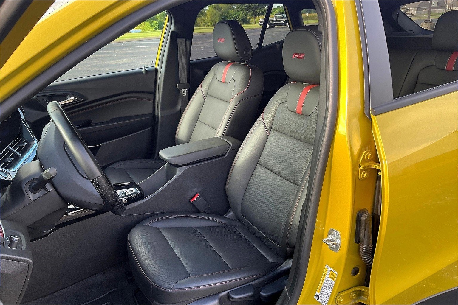 2025 Chevrolet Trax 2RS