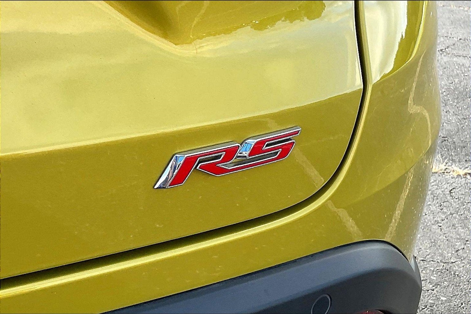 2025 Chevrolet Trax 2RS