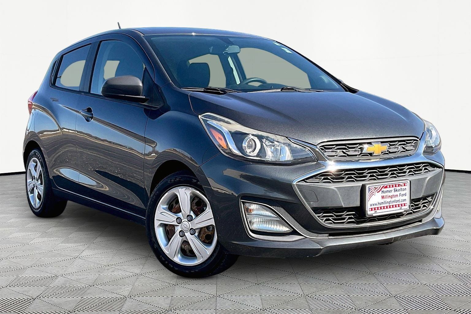 2020 Chevrolet Spark LS