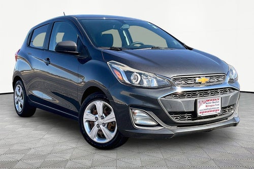 2020 Chevrolet Spark LS