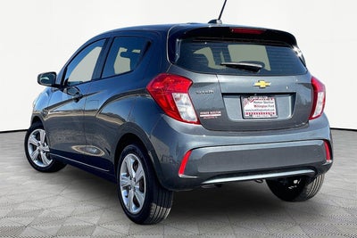 2020 Chevrolet Spark LS