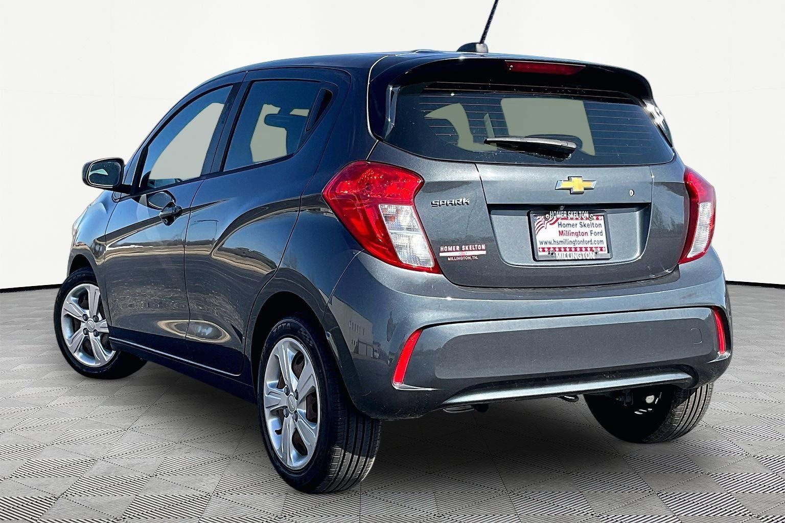 2020 Chevrolet Spark LS