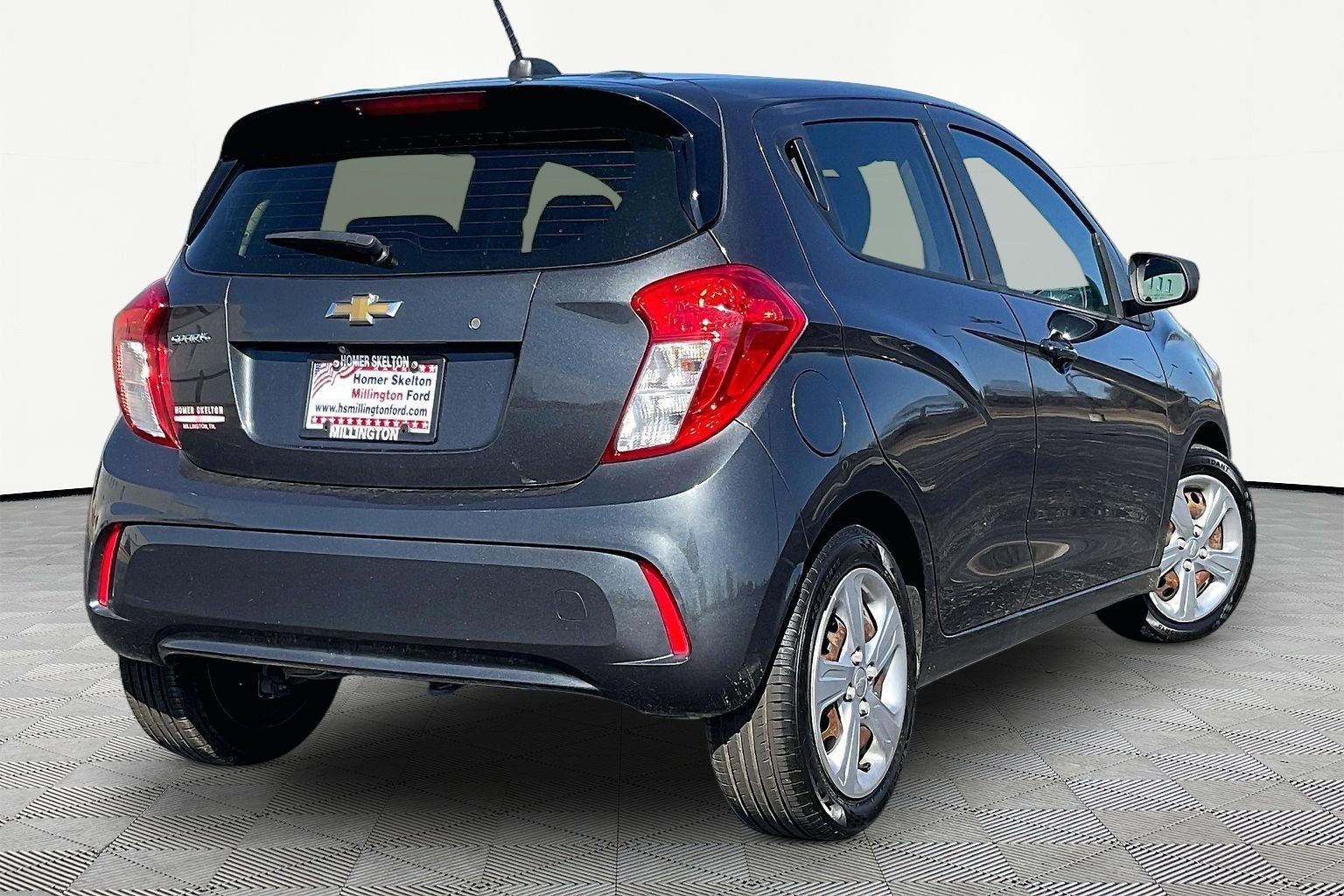 2020 Chevrolet Spark LS
