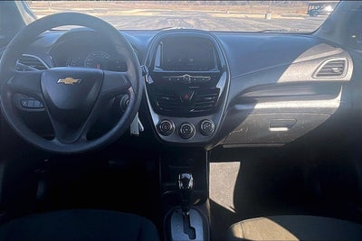 2020 Chevrolet Spark LS