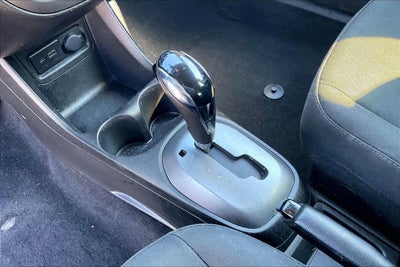 2020 Chevrolet Spark LS