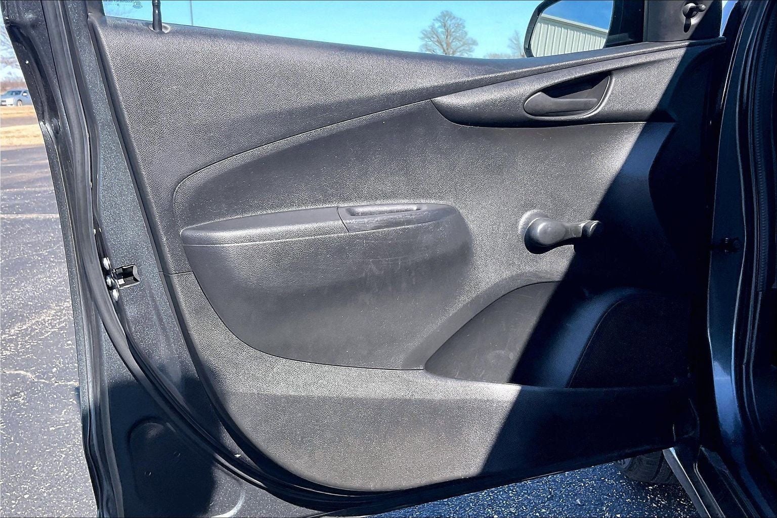 2020 Chevrolet Spark LS