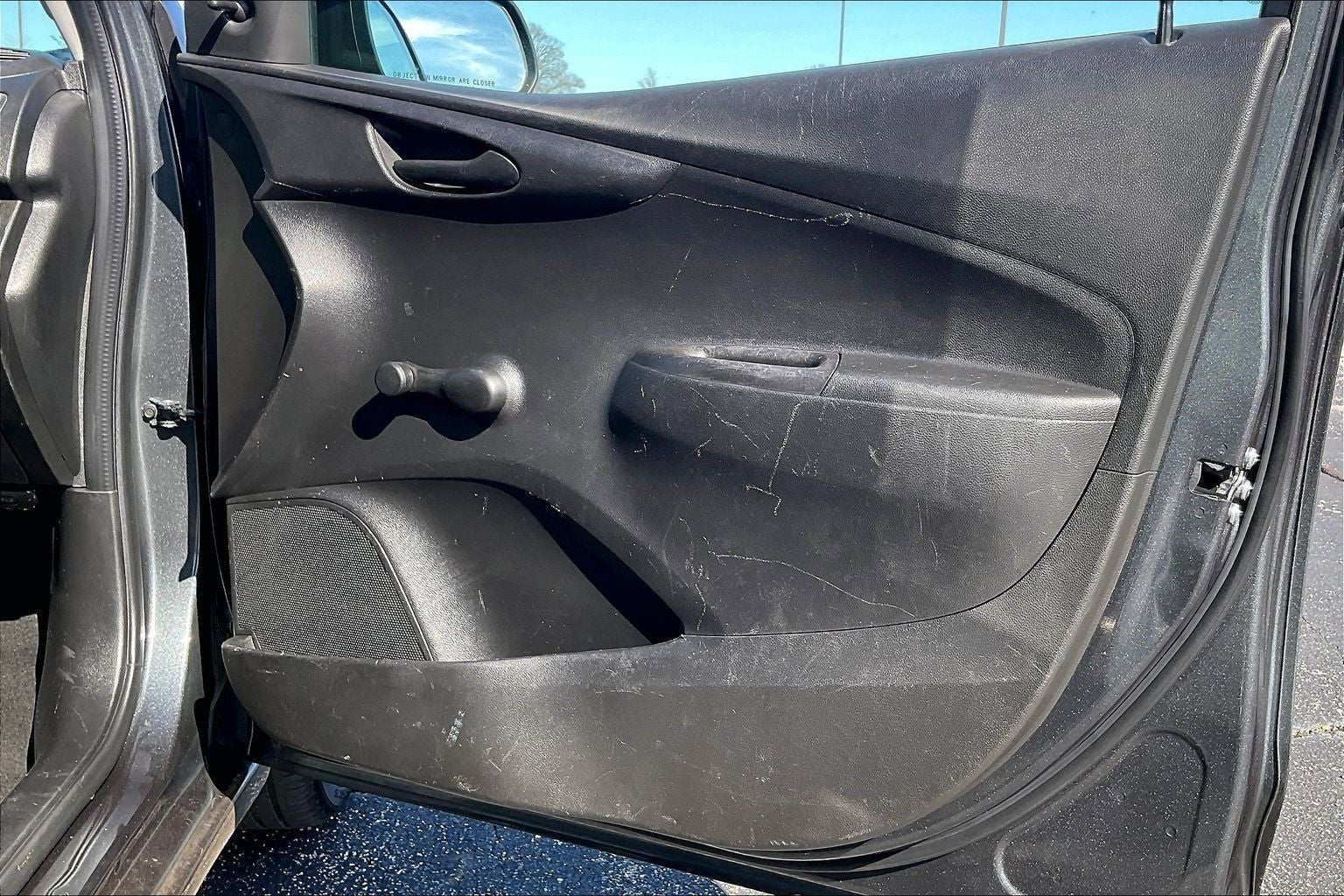 2020 Chevrolet Spark LS