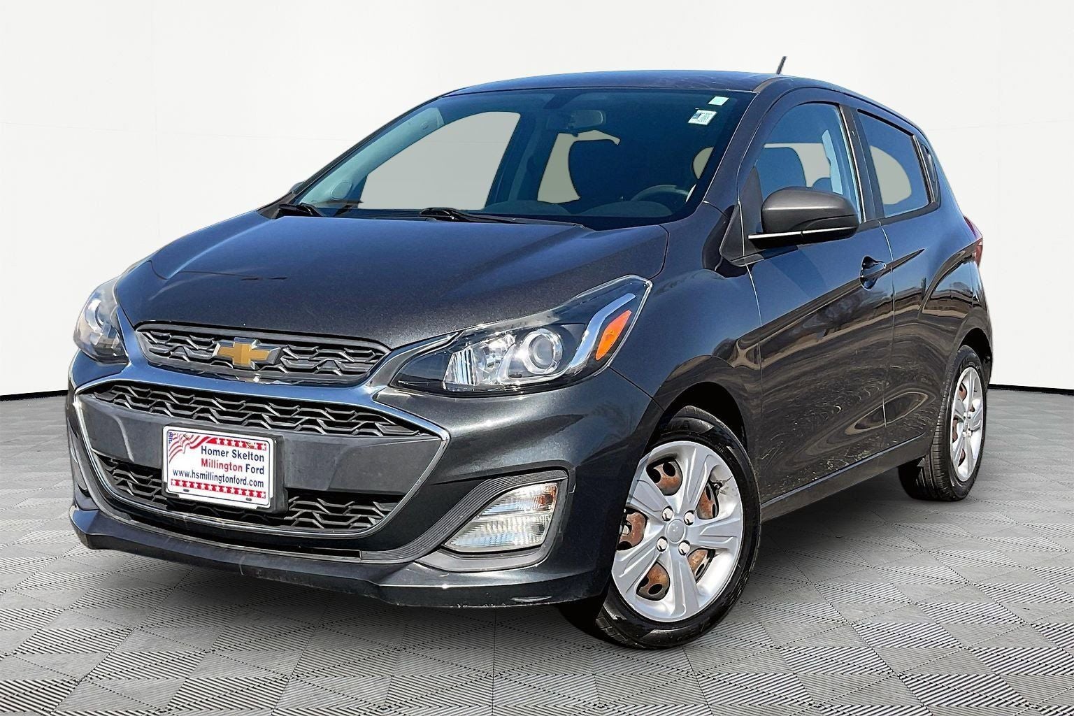 2020 Chevrolet Spark LS