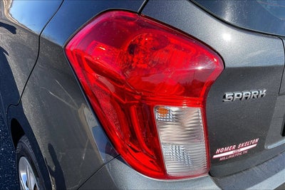 2020 Chevrolet Spark LS