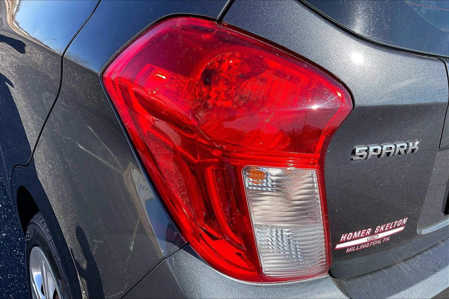 2020 Chevrolet Spark LS