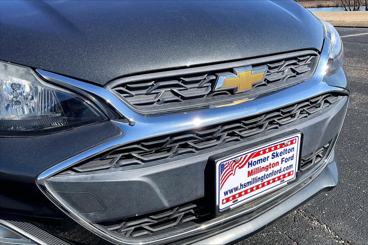 2020 Chevrolet Spark LS