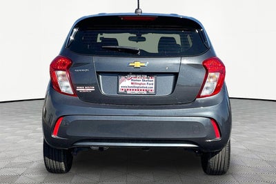 2020 Chevrolet Spark LS