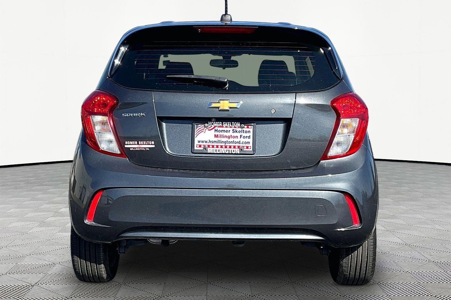 2020 Chevrolet Spark LS