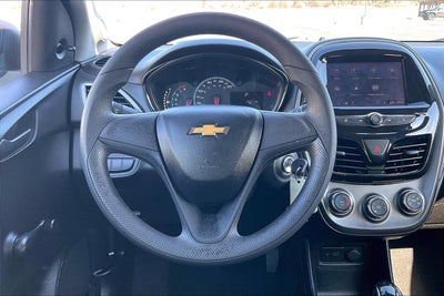 2020 Chevrolet Spark LS