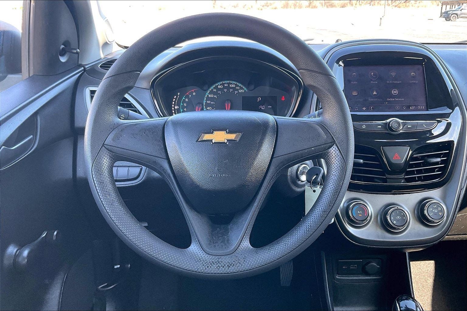 2020 Chevrolet Spark LS