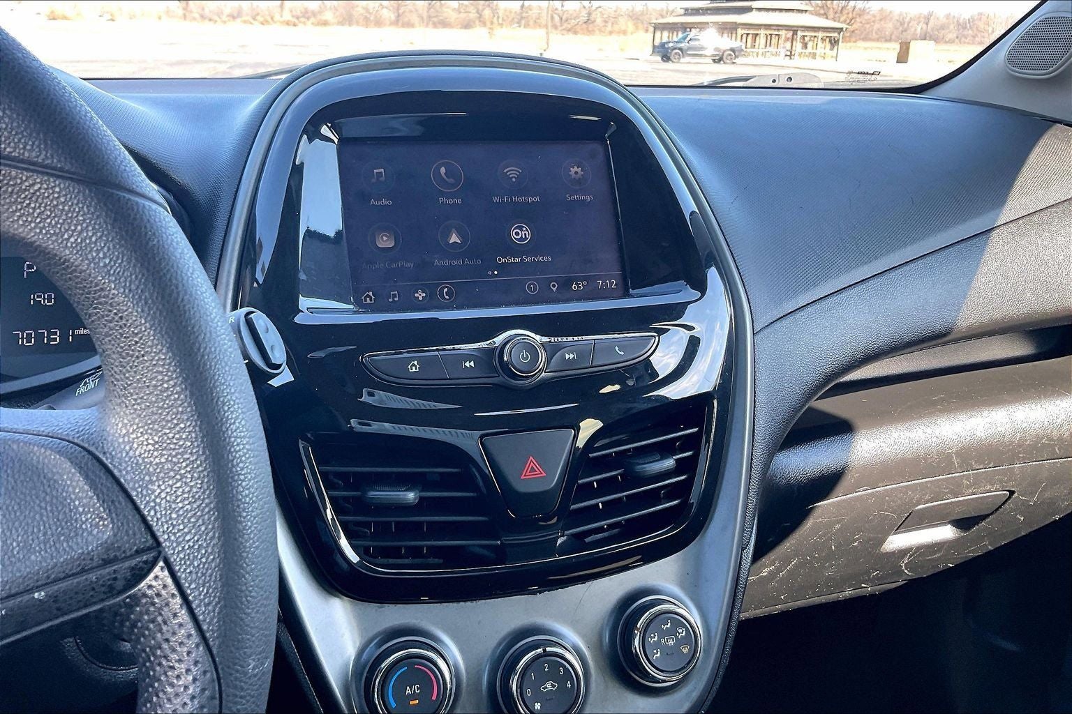 2020 Chevrolet Spark LS