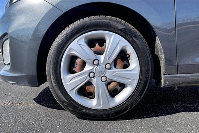 2020 Chevrolet Spark LS