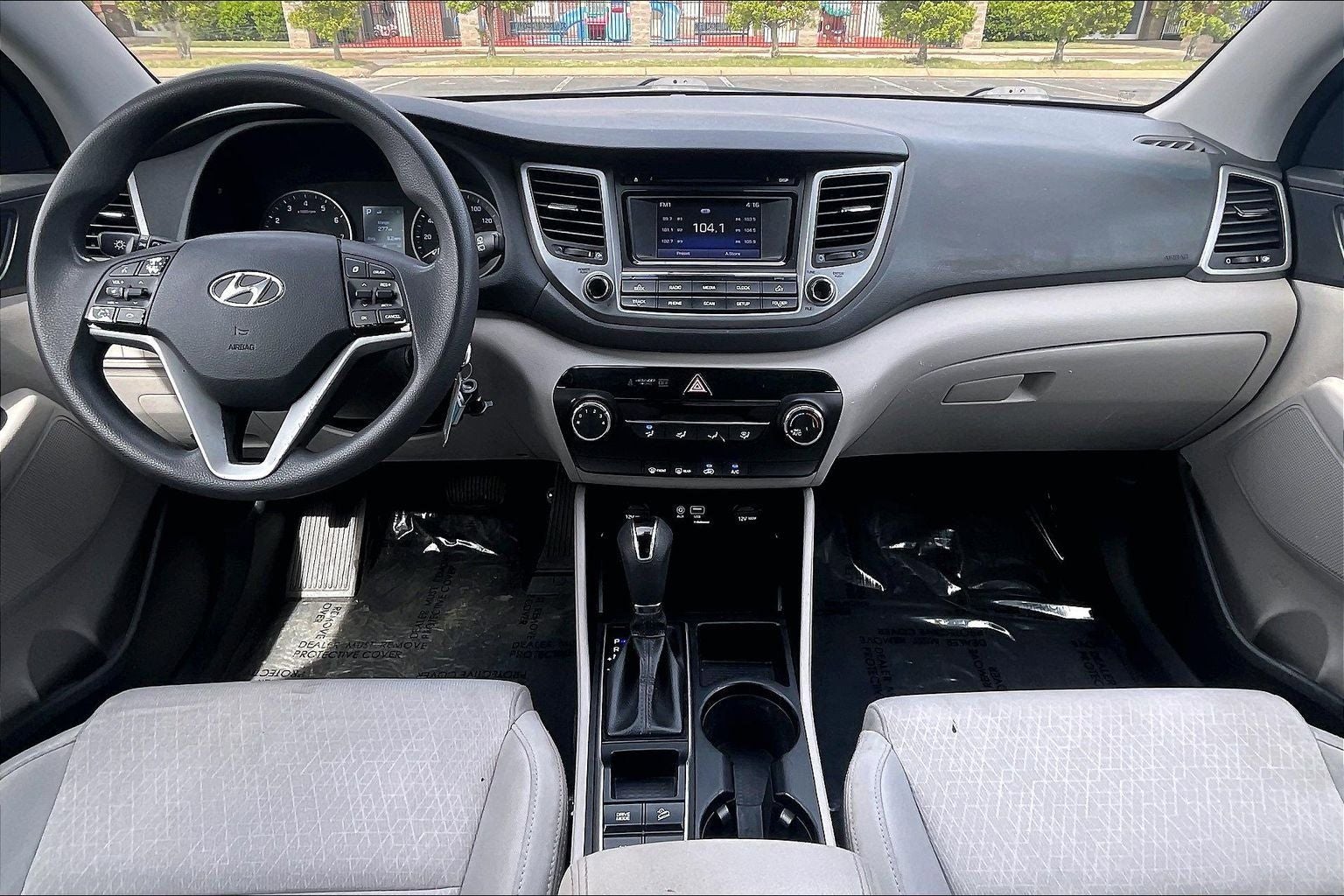 2017 Hyundai Tucson SE