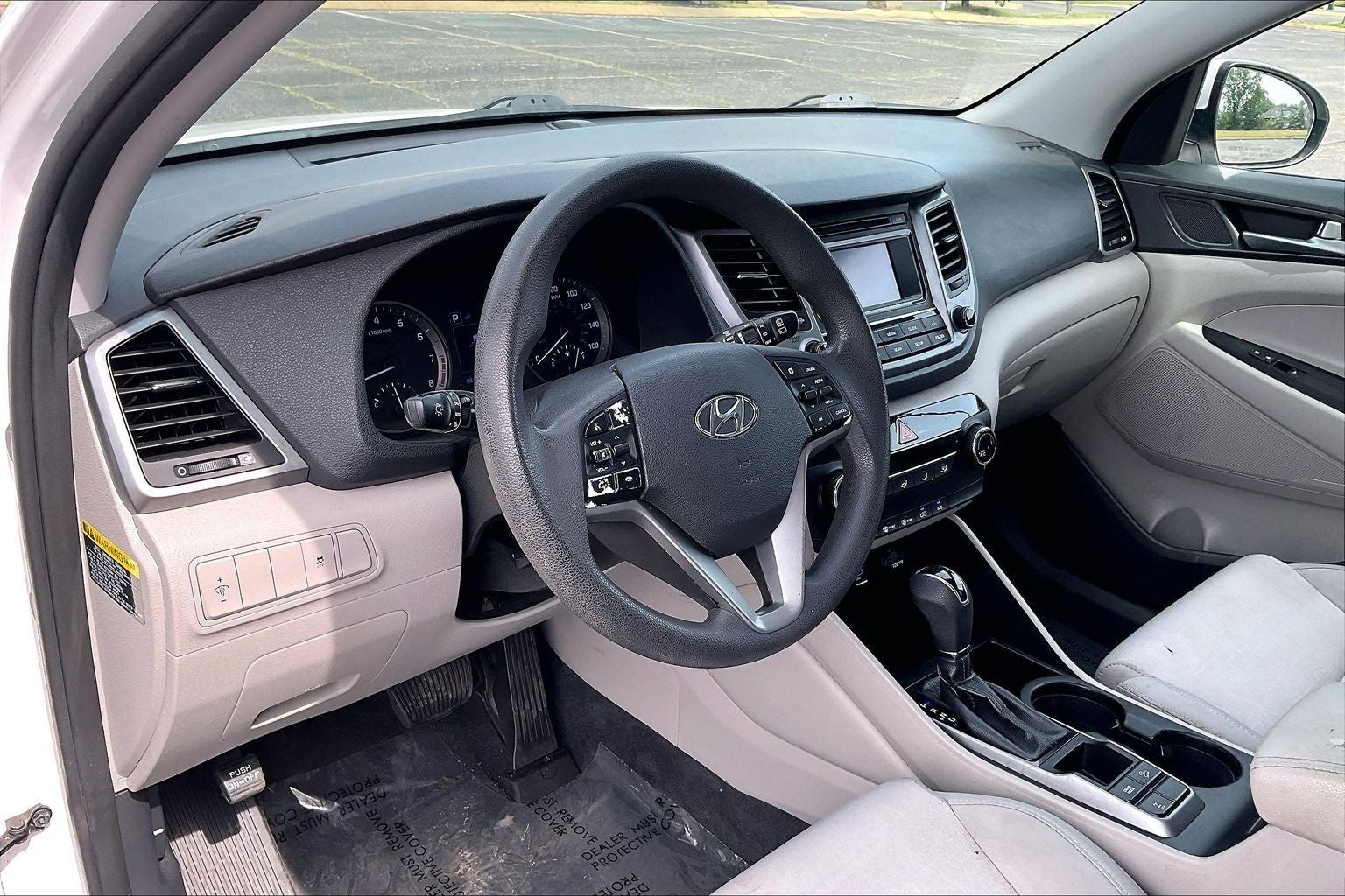 2017 Hyundai Tucson SE