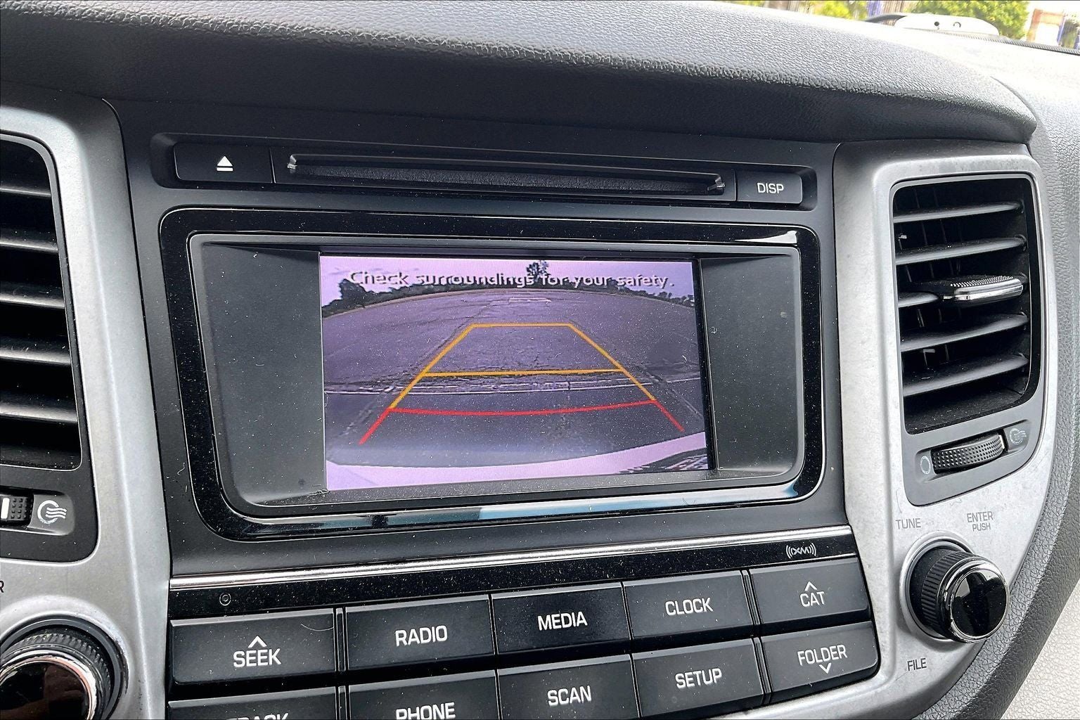 2017 Hyundai Tucson SE