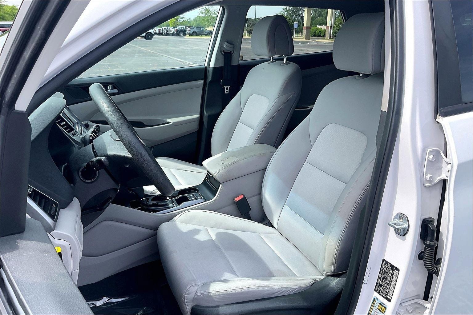 2017 Hyundai Tucson SE
