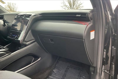 2024 Hyundai Tucson Hybrid N Line