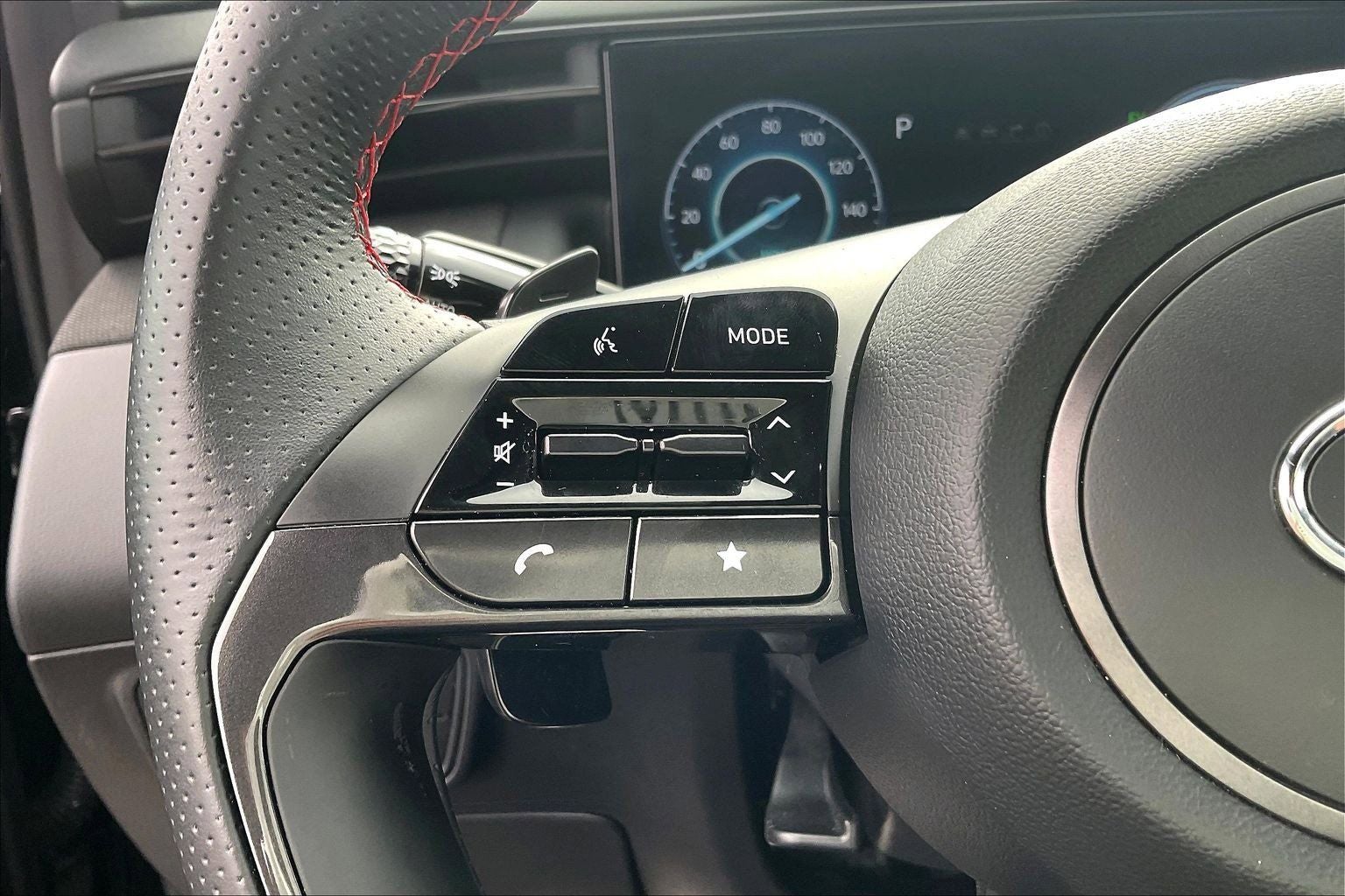 2024 Hyundai Tucson Hybrid N Line