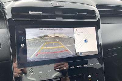 2024 Hyundai Tucson Hybrid N Line