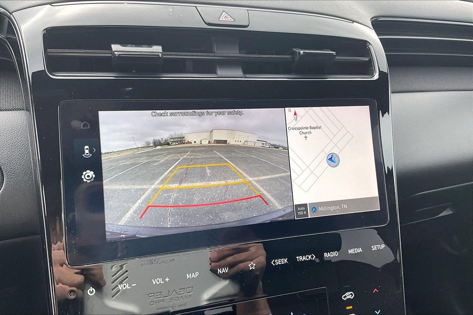 2024 Hyundai Tucson Hybrid N Line