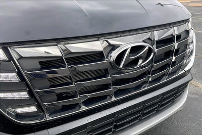 2024 Hyundai Tucson Hybrid N Line