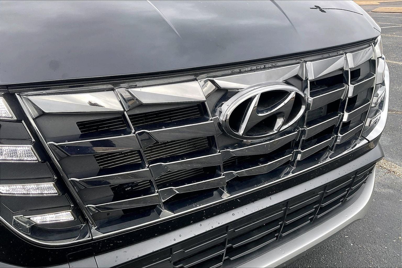 2024 Hyundai Tucson Hybrid N Line