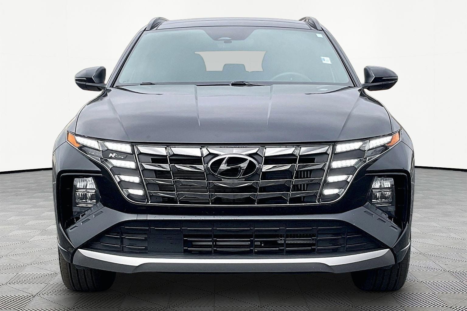 2024 Hyundai Tucson Hybrid N Line